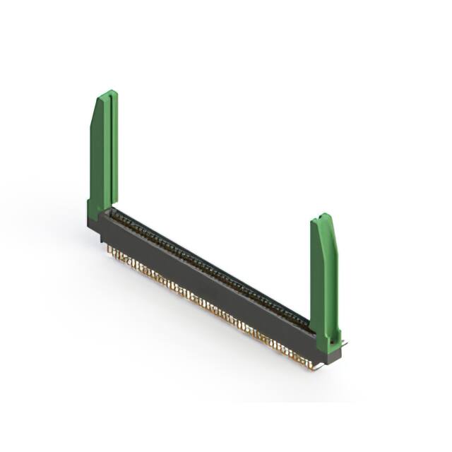 395-106-558-878 EDAC Inc.  Edgeboard Connectors